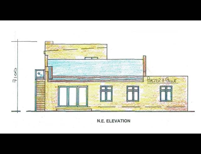 616M² VACANT LAND FOR SALE IN DWARSKERSBOS